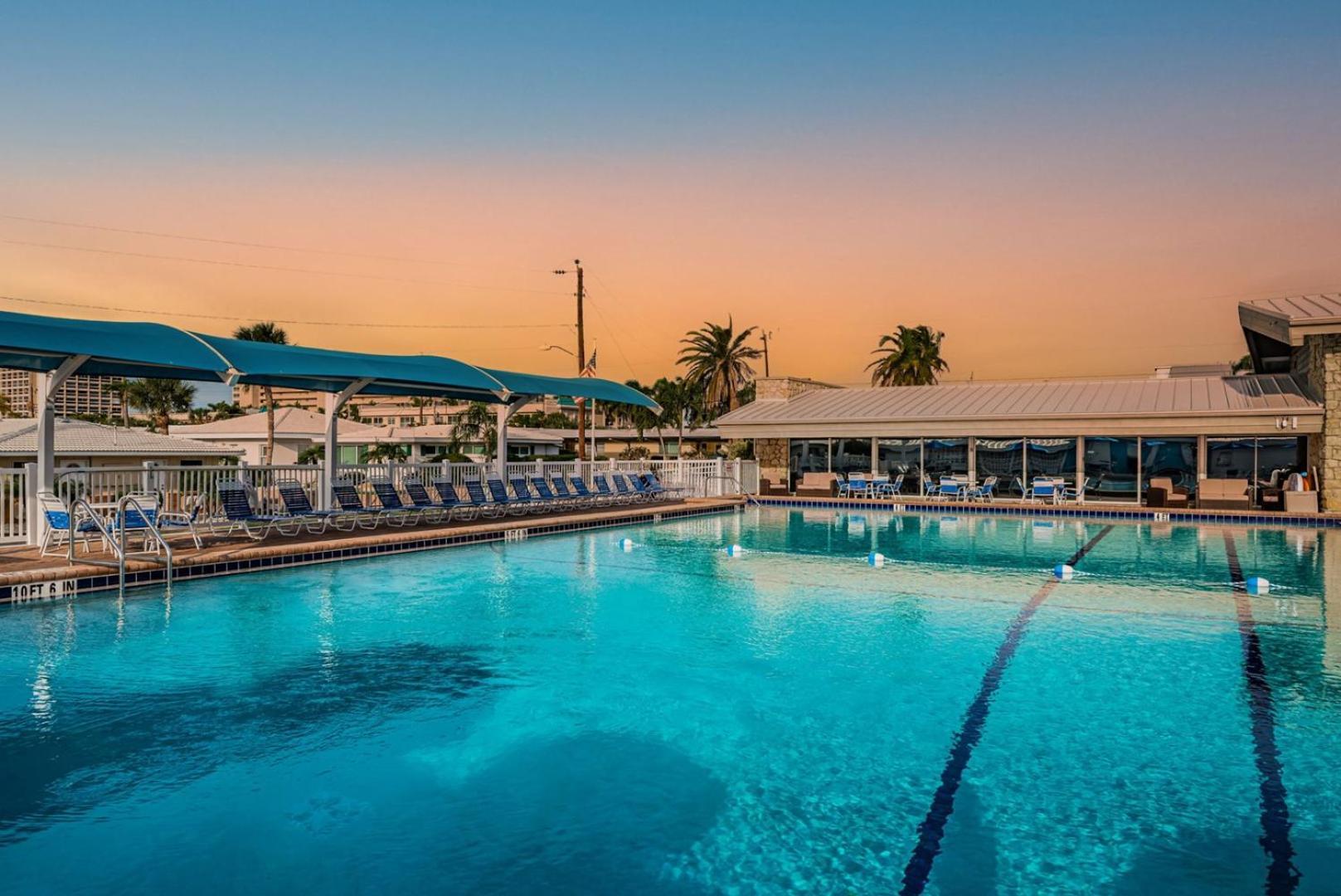 Villa 50 - Aloha Kai Vacation Villas Siesta Key Kültér fotó