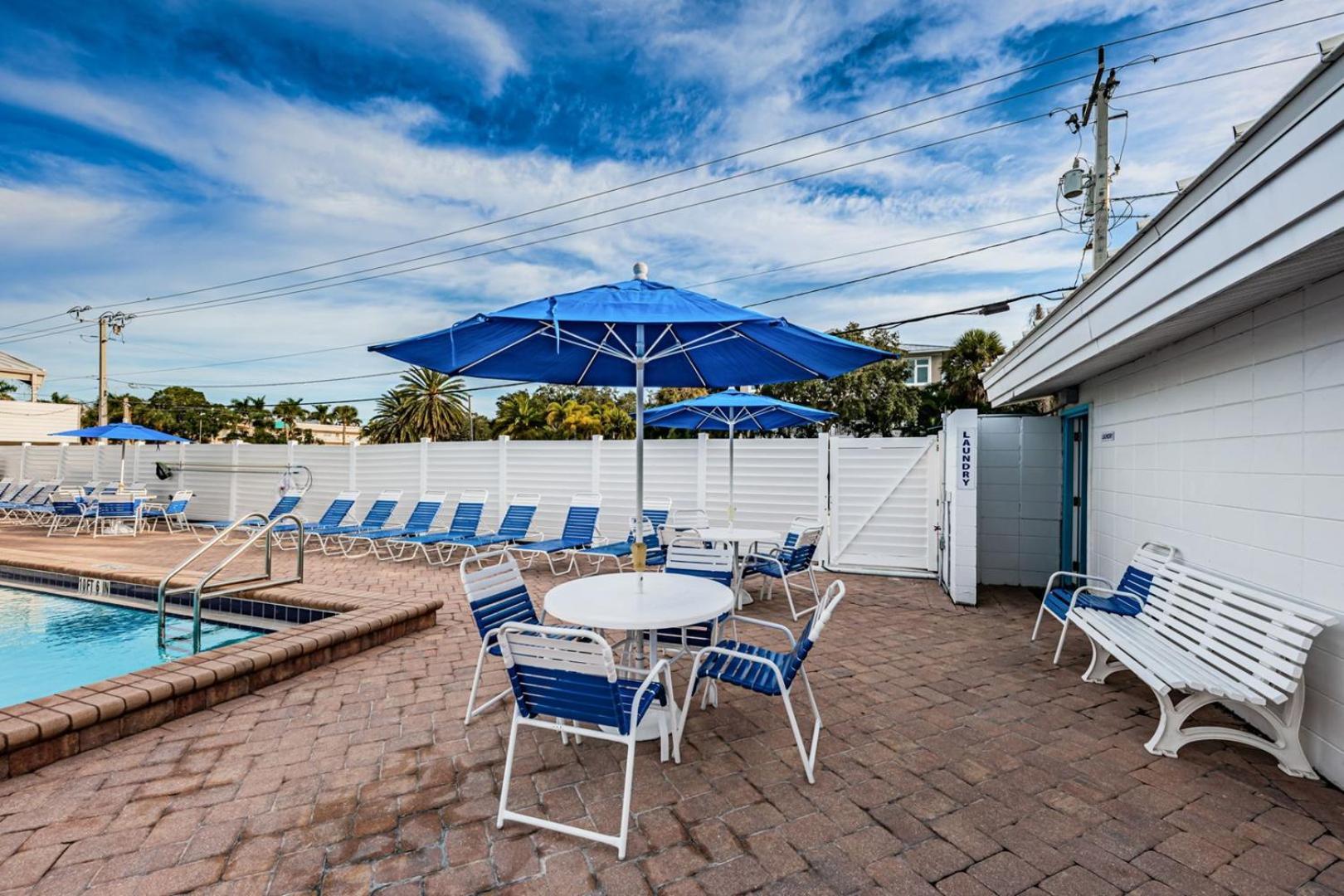Villa 50 - Aloha Kai Vacation Villas Siesta Key Kültér fotó