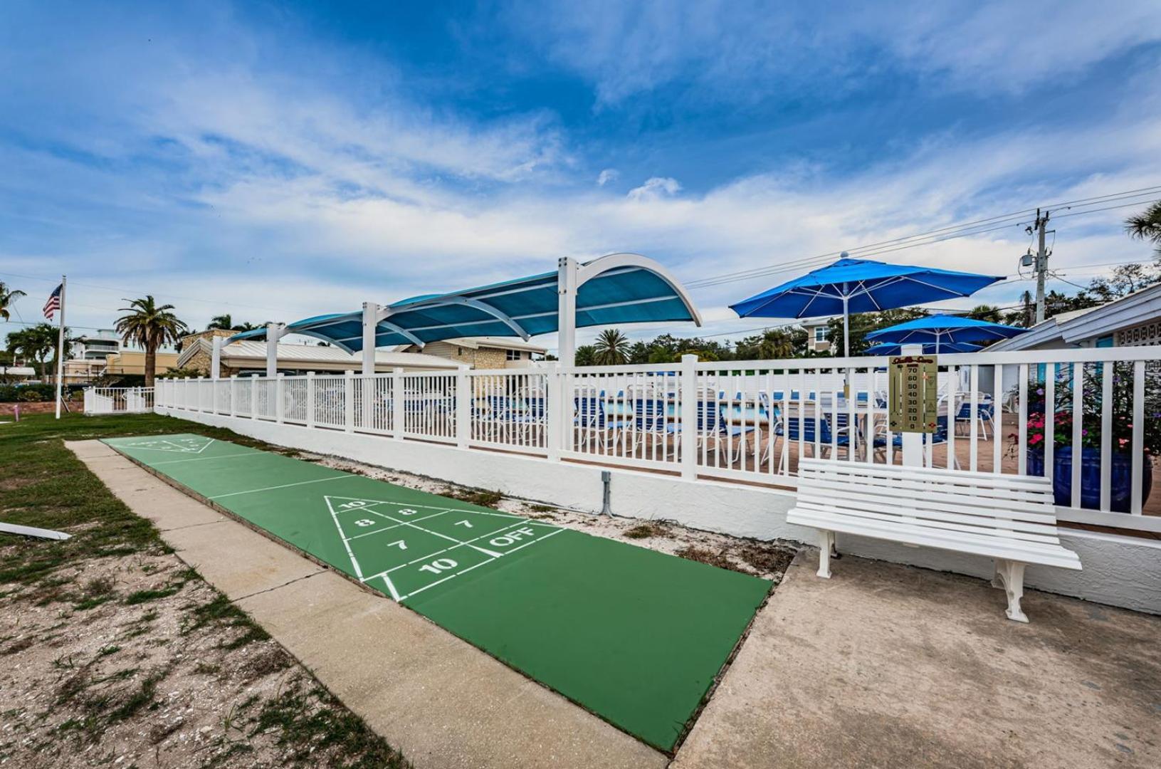 Villa 50 - Aloha Kai Vacation Villas Siesta Key Kültér fotó