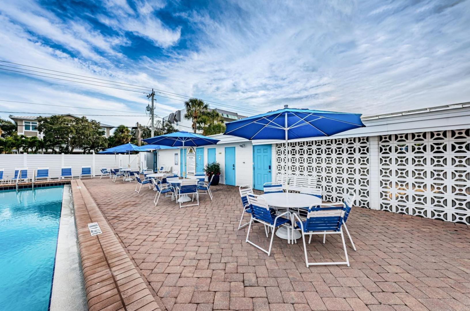 Villa 50 - Aloha Kai Vacation Villas Siesta Key Kültér fotó