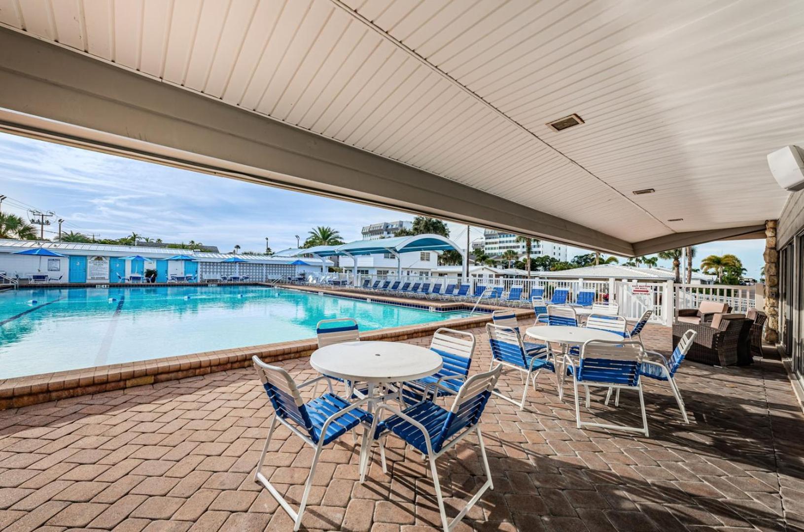 Villa 50 - Aloha Kai Vacation Villas Siesta Key Kültér fotó
