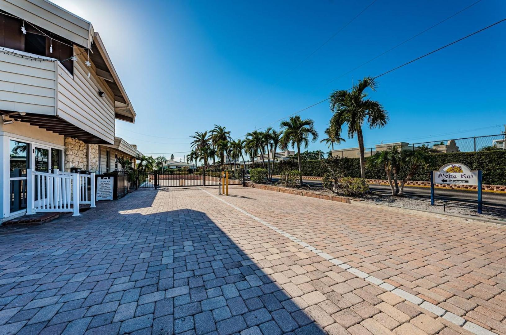 Villa 50 - Aloha Kai Vacation Villas Siesta Key Kültér fotó