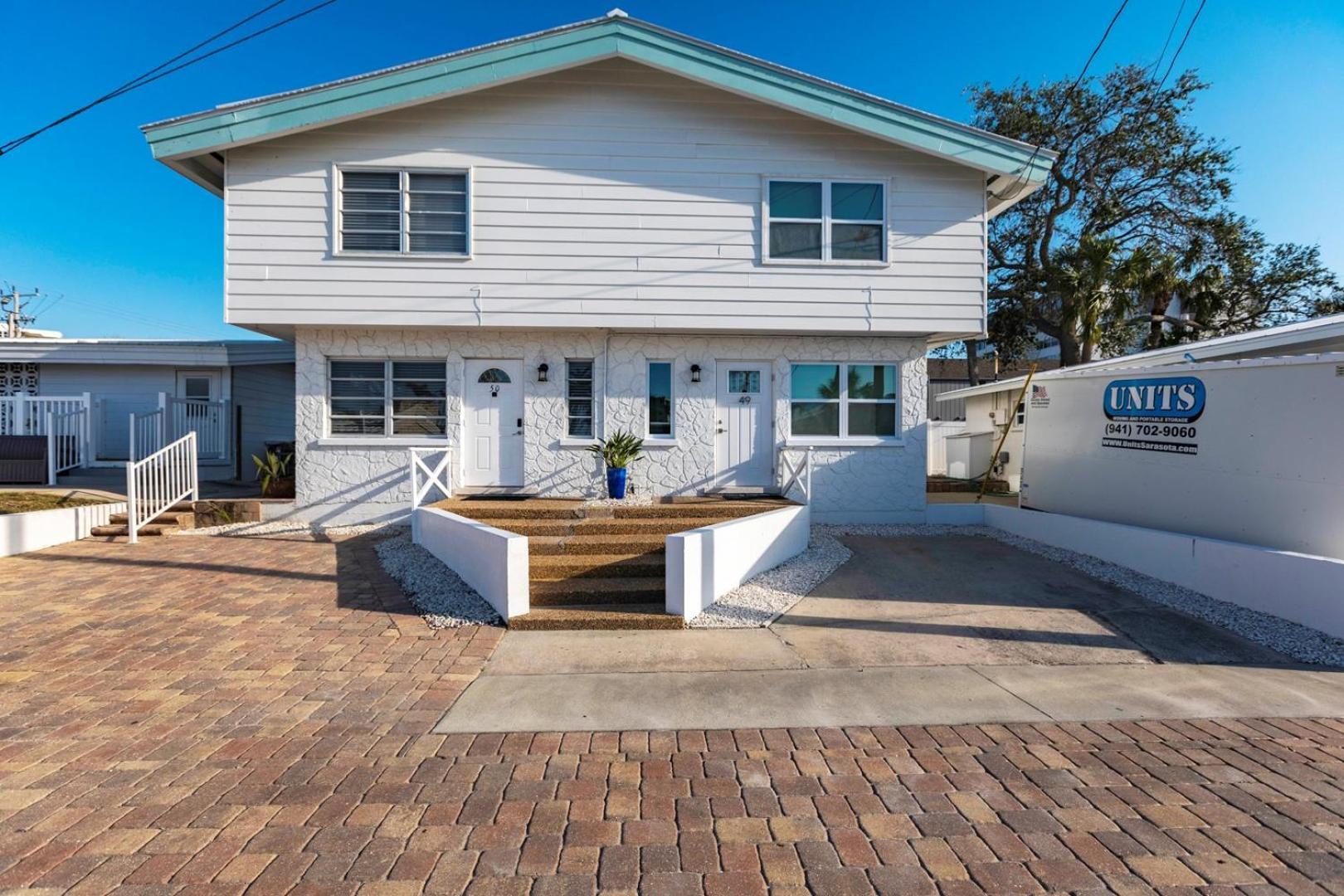 Villa 50 - Aloha Kai Vacation Villas Siesta Key Kültér fotó